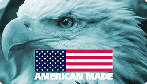 American Made On Eagle Auburn Gear